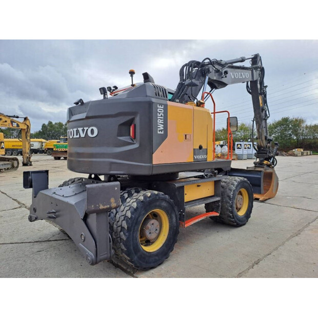 2018 Volvo EWR150E-44664657