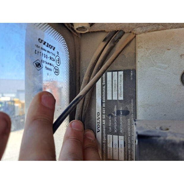 2013 Volvo L180G-44664702