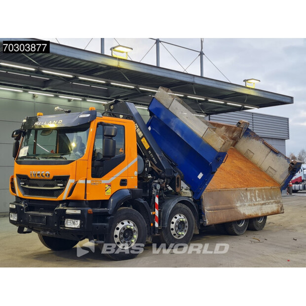 2015 Iveco TRAKKER 450-44664773