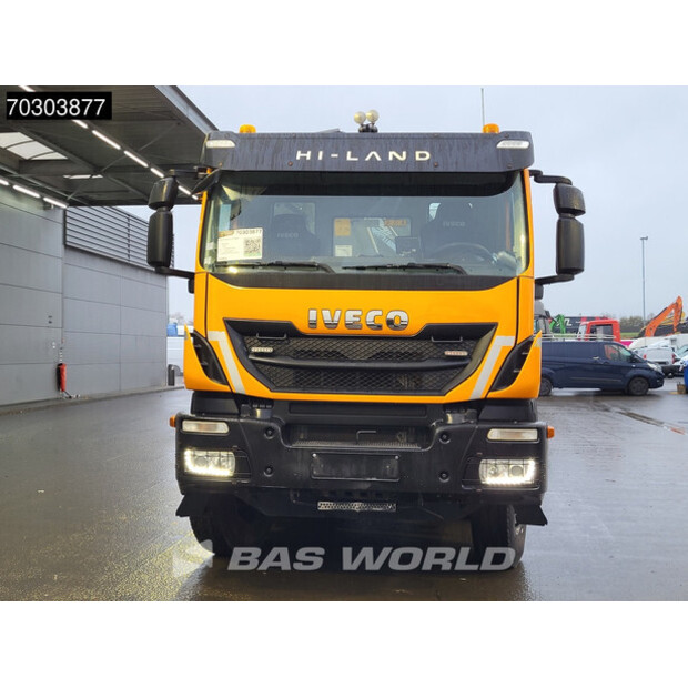 2015 Iveco TRAKKER 450-44664788