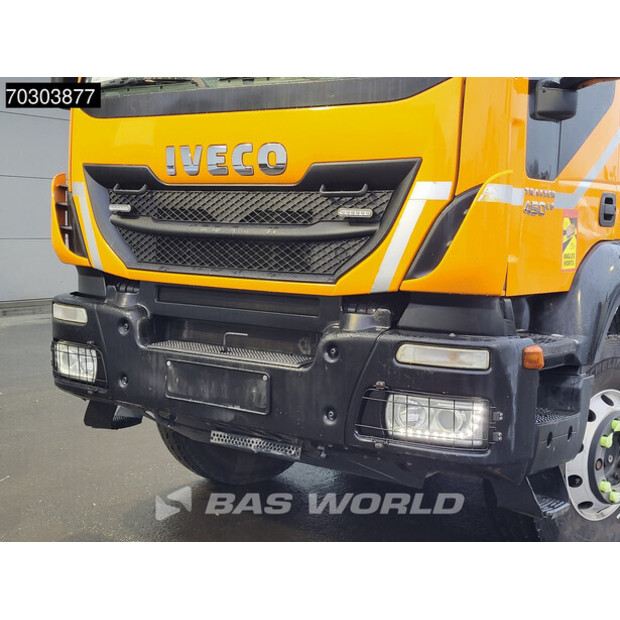 2015 Iveco TRAKKER 450-44664790