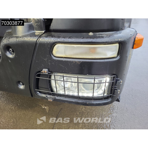 2015 Iveco TRAKKER 450-44664791