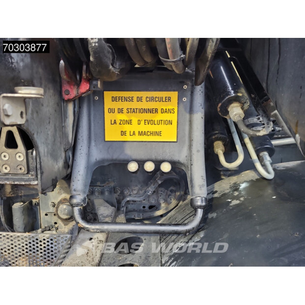 2015 Iveco TRAKKER 450-44664794