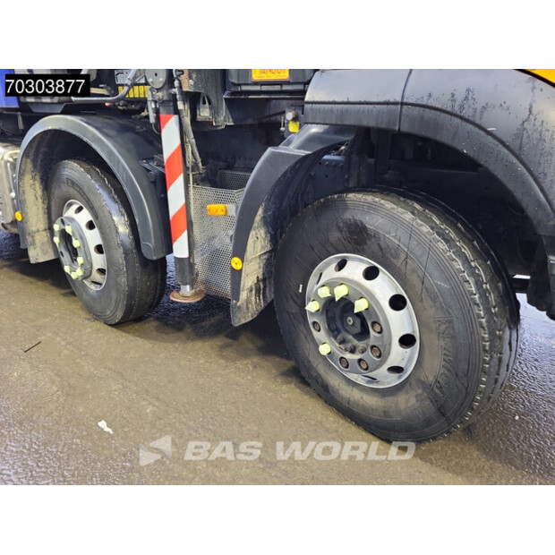 2015 Iveco TRAKKER 450-44664799