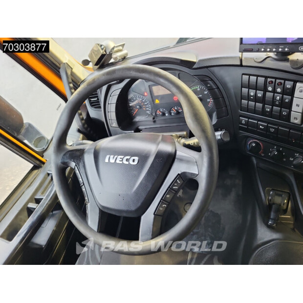 2015 Iveco TRAKKER 450-44664801