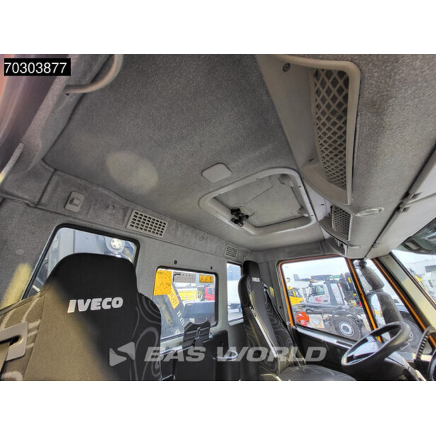 2015 Iveco TRAKKER 450-44664809