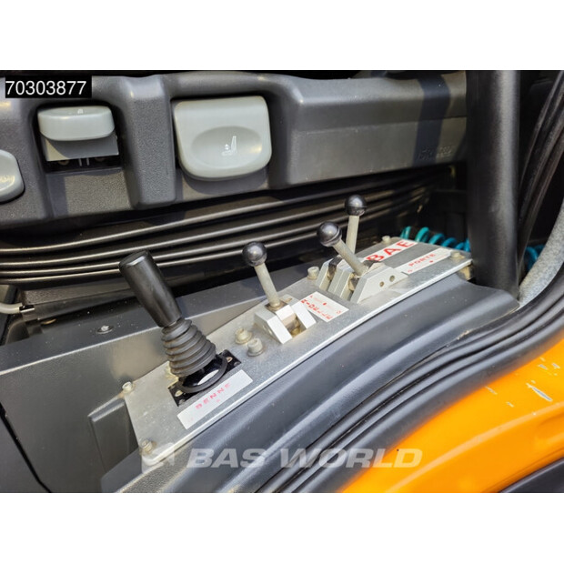 2015 Iveco TRAKKER 450-44664810