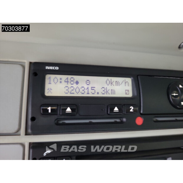 2015 Iveco TRAKKER 450-44664811