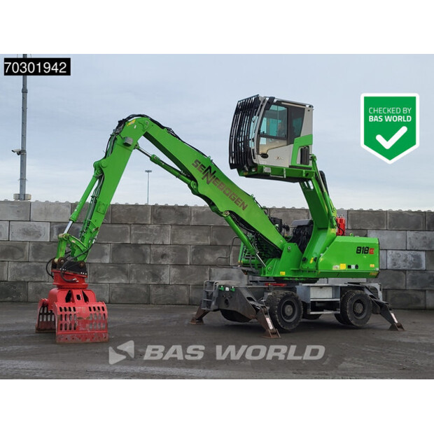 2019 SENNEBOGEN 818E-44664817