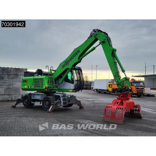 2019 SENNEBOGEN 818E-44664824