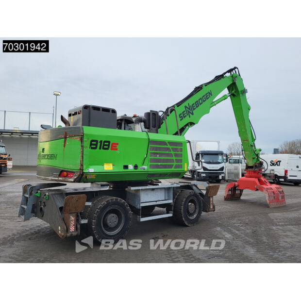 2019 SENNEBOGEN 818E-44664829