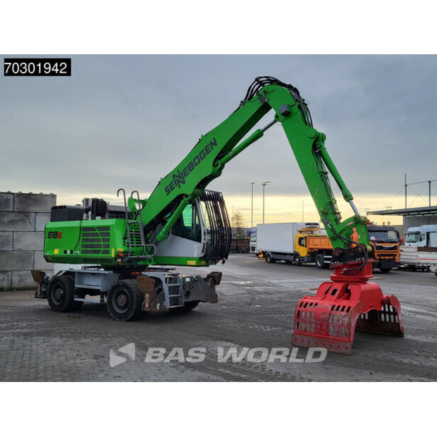 2019 SENNEBOGEN 818E-44664834