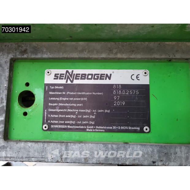 2019 SENNEBOGEN 818E-44664871