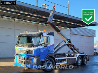 Image for TRUCKS 2007 Volvo FM 400