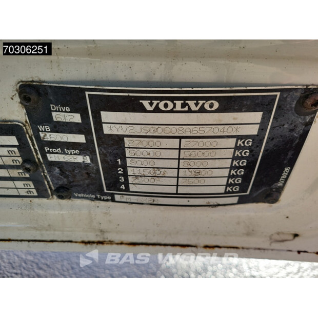 2007 Volvo FM 400-44664982