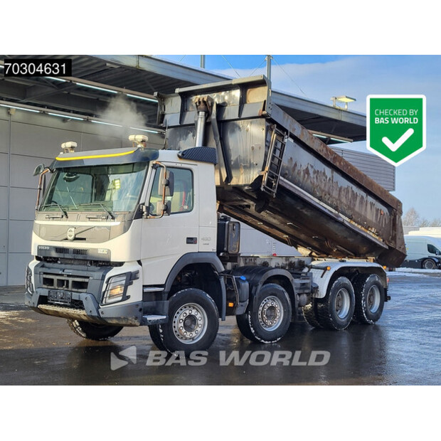 2016 Volvo FMX 460-44664986