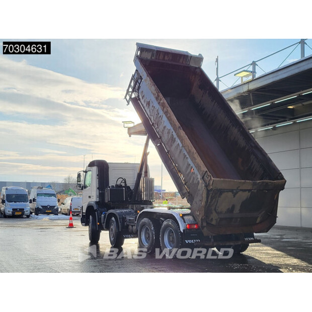 2016 Volvo FMX 460-44664988