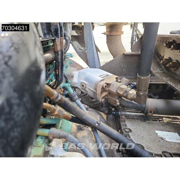 2016 Volvo FMX 460-44664991