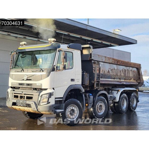 2016 Volvo FMX 460-44664992