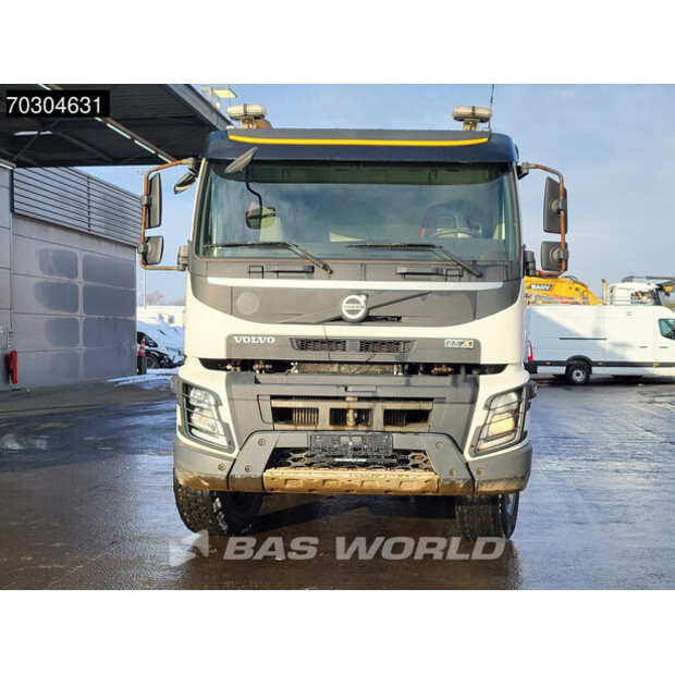 2016 Volvo FMX 460-44664993
