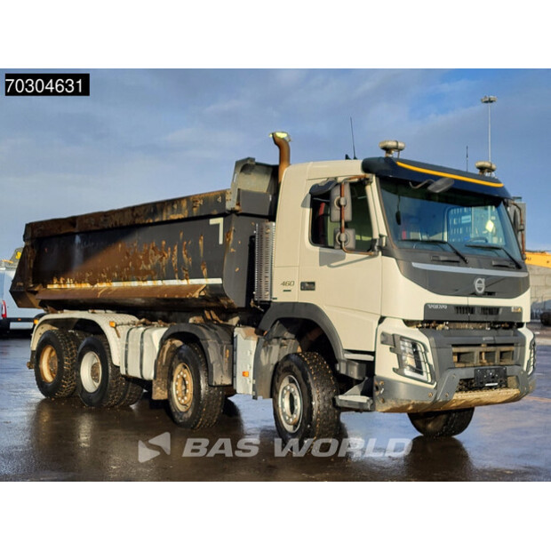 2016 Volvo FMX 460-44664994