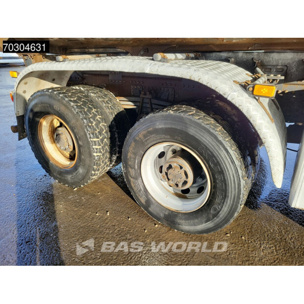 2016 Volvo FMX 460-44664996