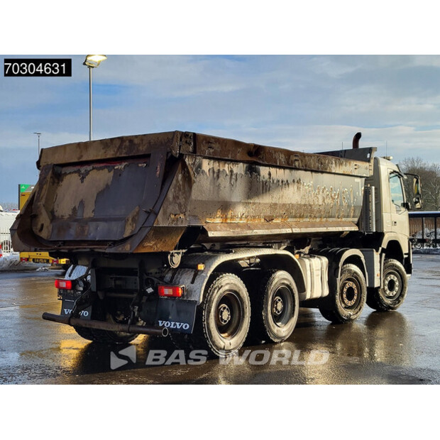2016 Volvo FMX 460-44664997