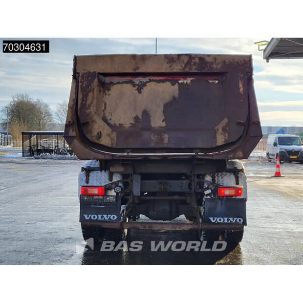 2016 Volvo FMX 460-44664998