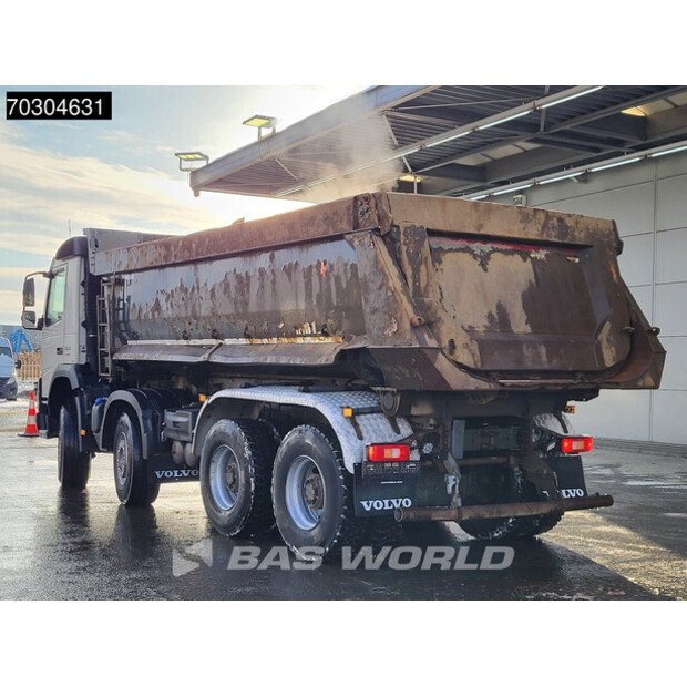 2016 Volvo FMX 460-44664999