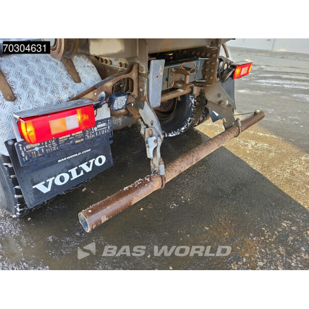 2016 Volvo FMX 460-44665000