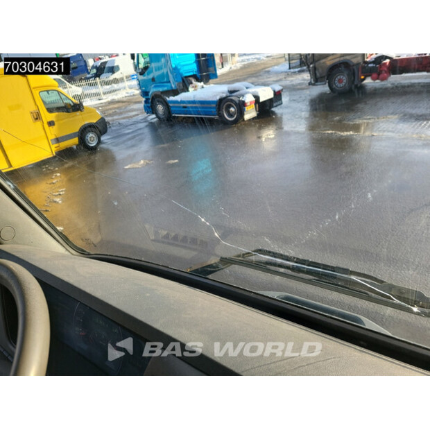 2016 Volvo FMX 460-44665001