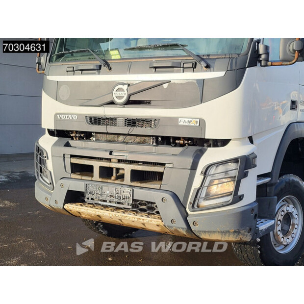 2016 Volvo FMX 460-44665003