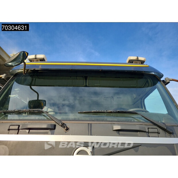 2016 Volvo FMX 460-44665004