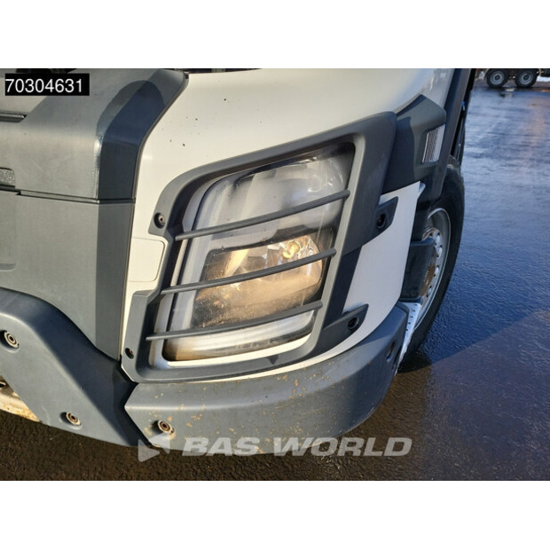 2016 Volvo FMX 460-44665005