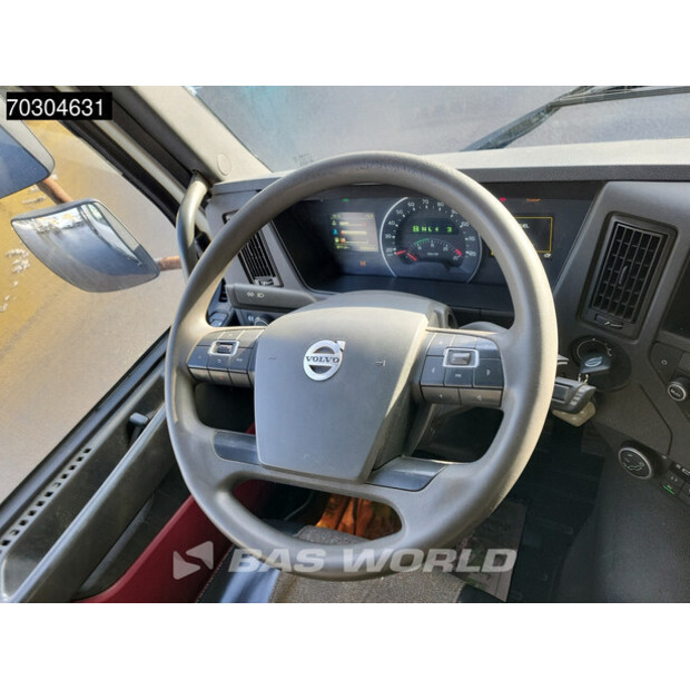 2016 Volvo FMX 460-44665006
