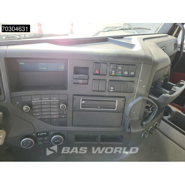 2016 Volvo FMX 460-44665007