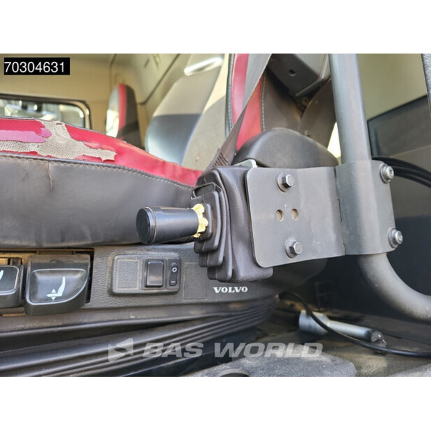 2016 Volvo FMX 460-44665009