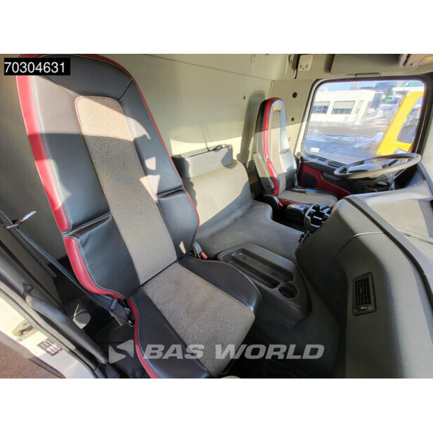 2016 Volvo FMX 460-44665013