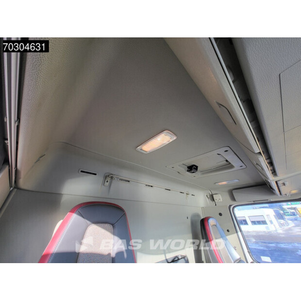 2016 Volvo FMX 460-44665014