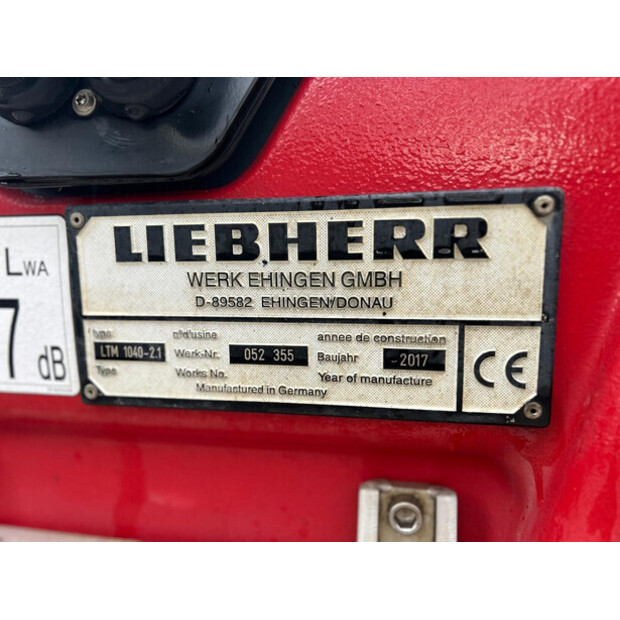 2017 ليبهير LTM 1040-2.1-44665041