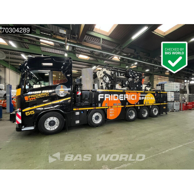 2017 فولفو FH16 650-44665050