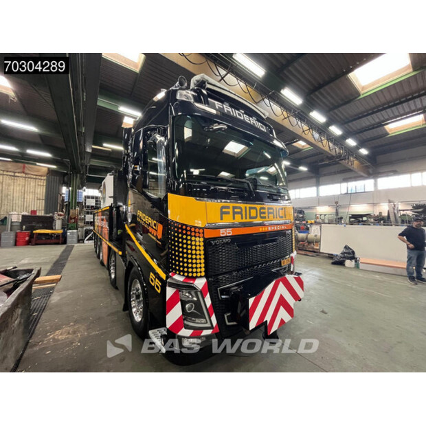 2017 فولفو FH16 650-44665051