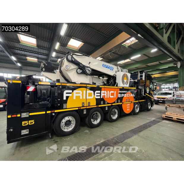 2017 فولفو FH16 650-44665052