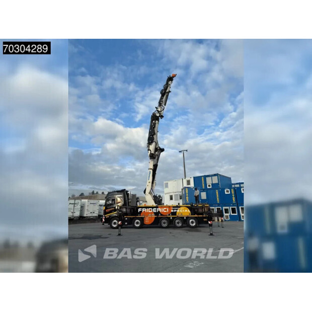 2017 فولفو FH16 650-44665054