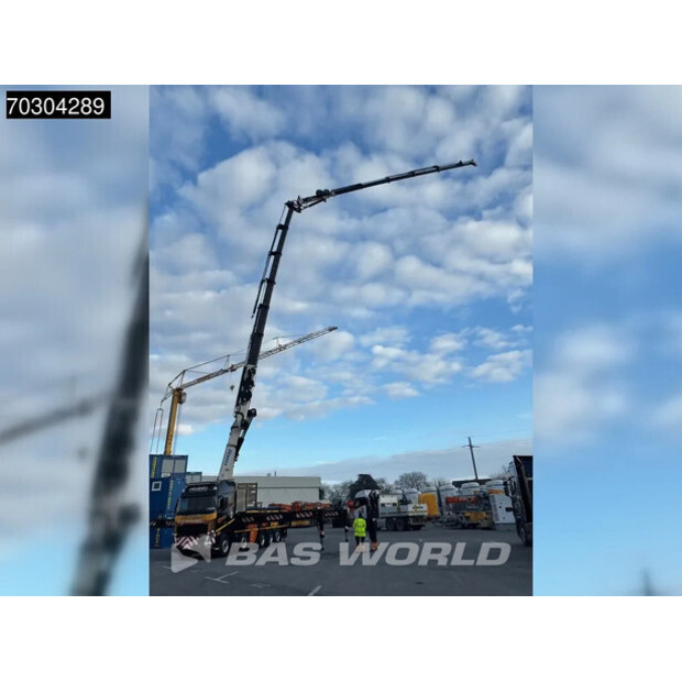 2017 فولفو FH16 650-44665055