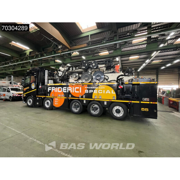 2017 فولفو FH16 650-44665057