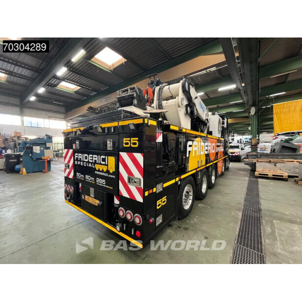 2017 فولفو FH16 650-44665058