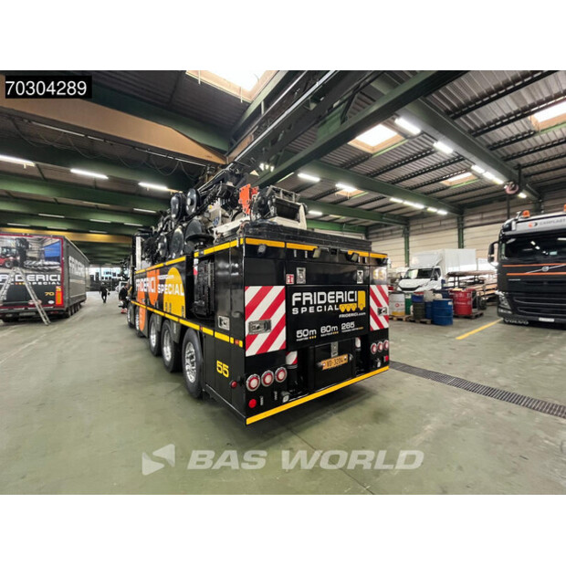 2017 فولفو FH16 650-44665059