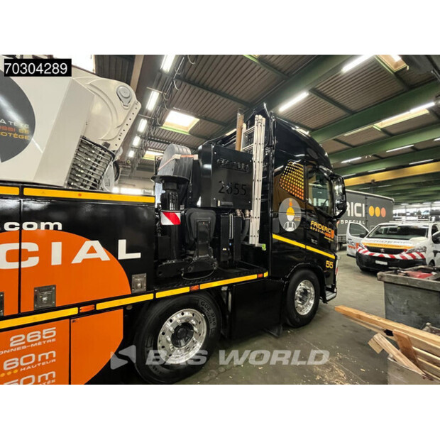 2017 فولفو FH16 650-44665061