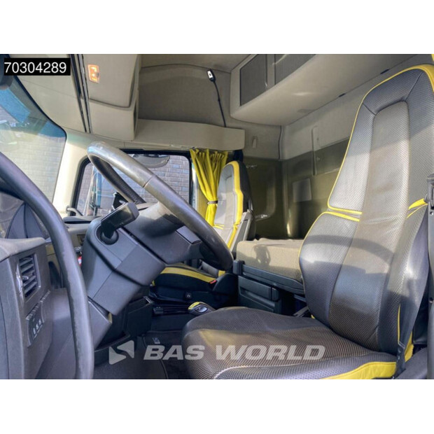 2017 فولفو FH16 650-44665063